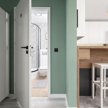 Apartament Zielinskiego Centrum Wroclaw By Noclegi Renters المظهر الخارجي الصورة
