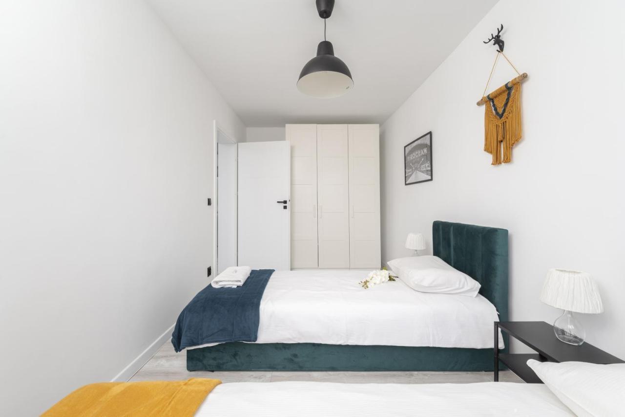 Apartament Zielinskiego Centrum Wroclaw By Noclegi Renters المظهر الخارجي الصورة