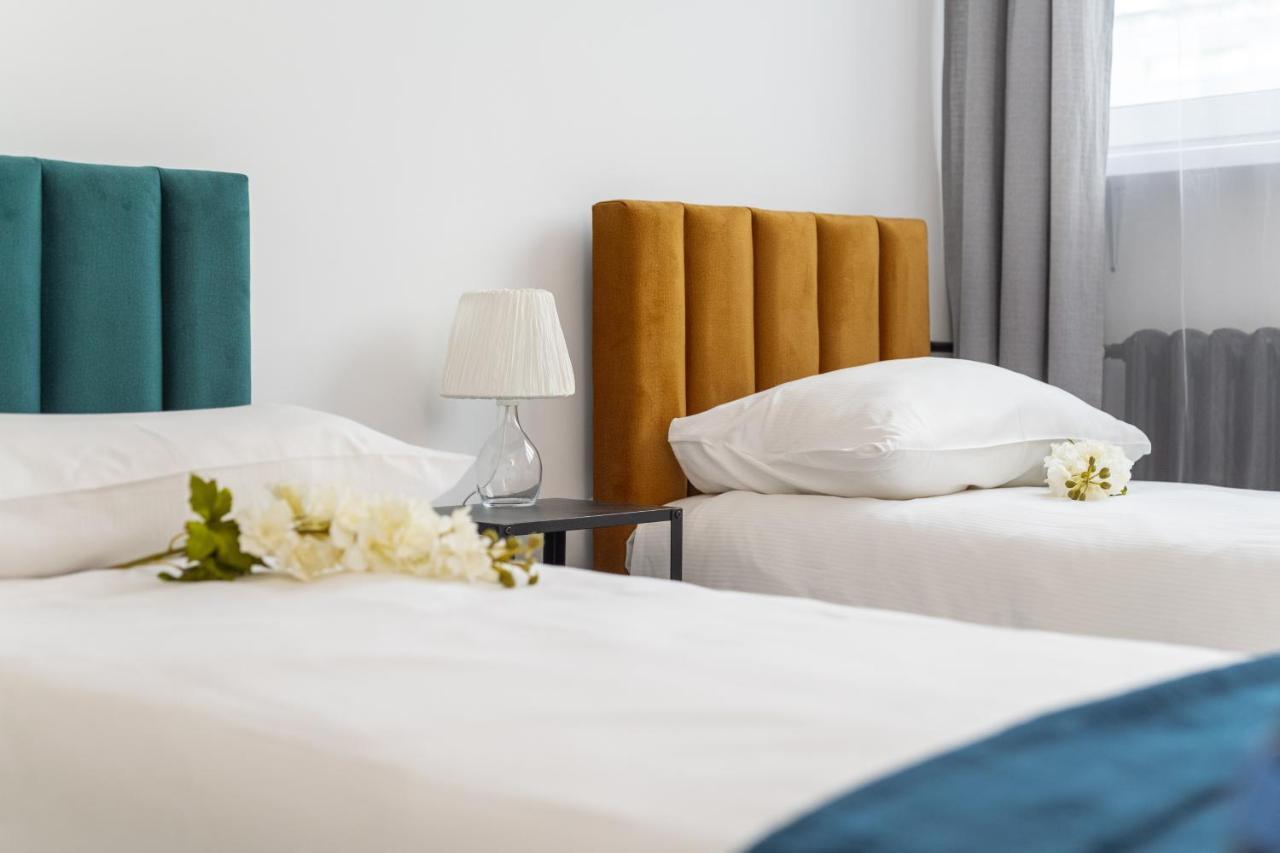 Apartament Zielinskiego Centrum Wroclaw By Noclegi Renters المظهر الخارجي الصورة