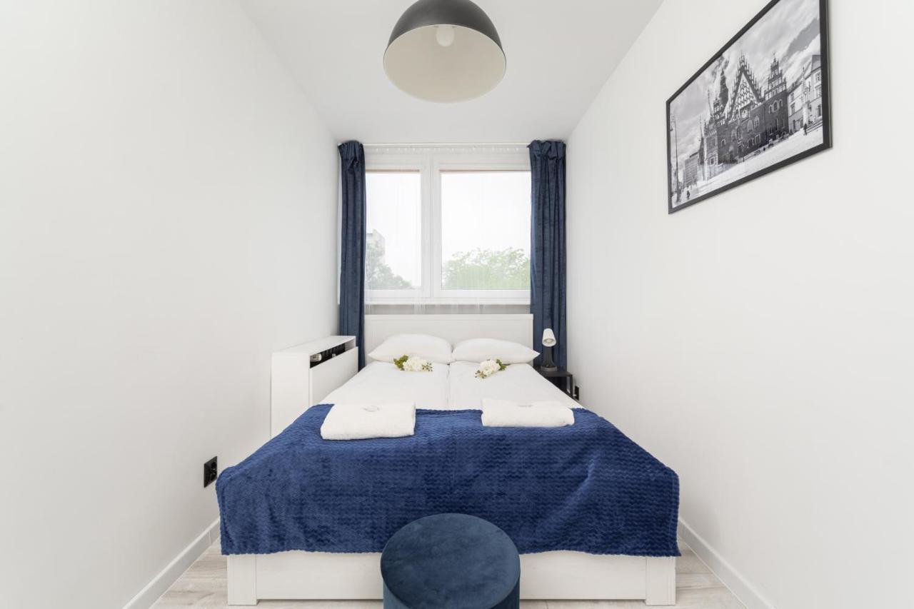 Apartament Zielinskiego Centrum Wroclaw By Noclegi Renters المظهر الخارجي الصورة