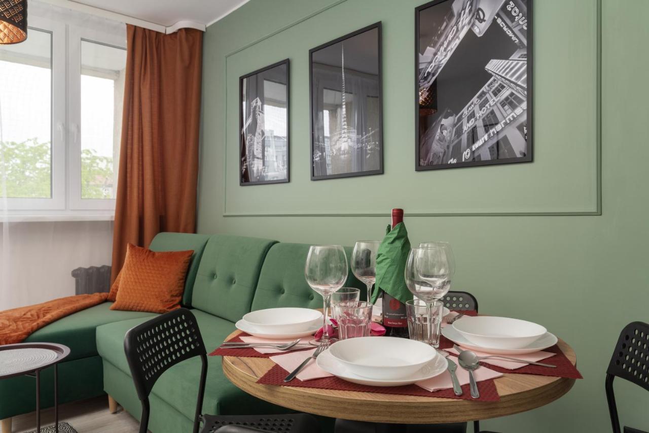 Apartament Zielinskiego Centrum Wroclaw By Noclegi Renters المظهر الخارجي الصورة