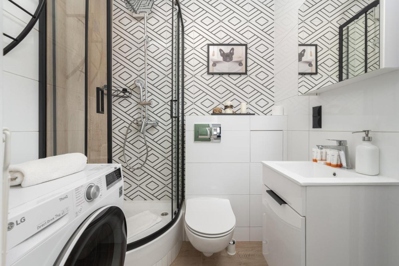 Apartament Zielinskiego Centrum Wroclaw By Noclegi Renters المظهر الخارجي الصورة
