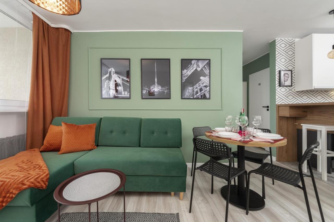 Apartament Zielinskiego Centrum Wroclaw By Noclegi Renters المظهر الخارجي الصورة