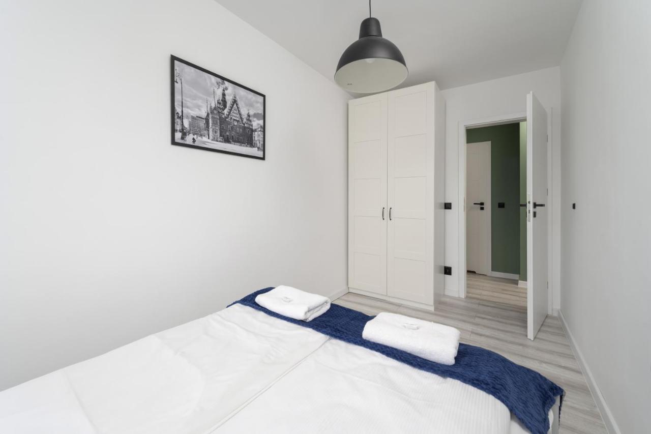Apartament Zielinskiego Centrum Wroclaw By Noclegi Renters المظهر الخارجي الصورة