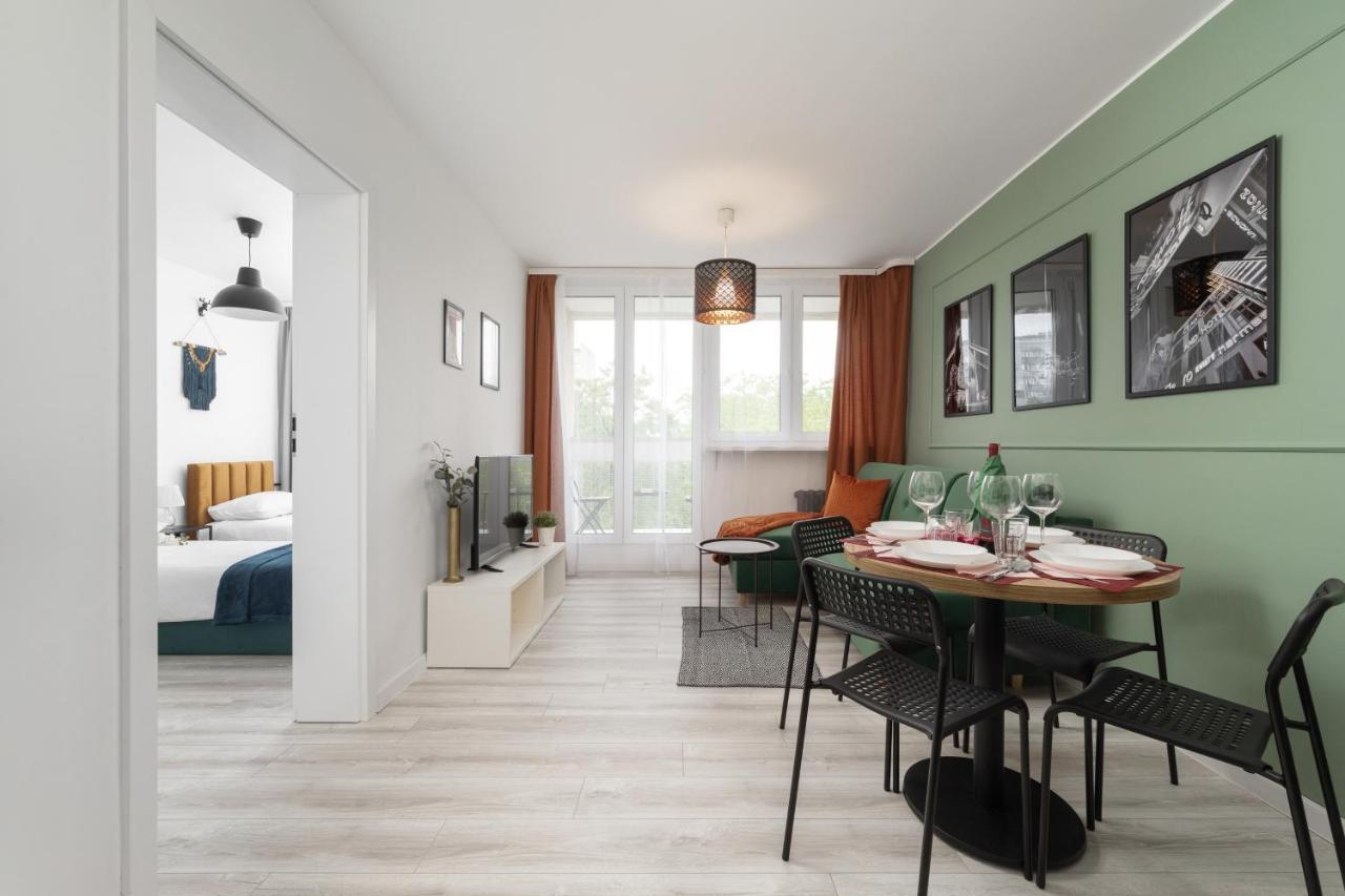 Apartament Zielinskiego Centrum Wroclaw By Noclegi Renters المظهر الخارجي الصورة