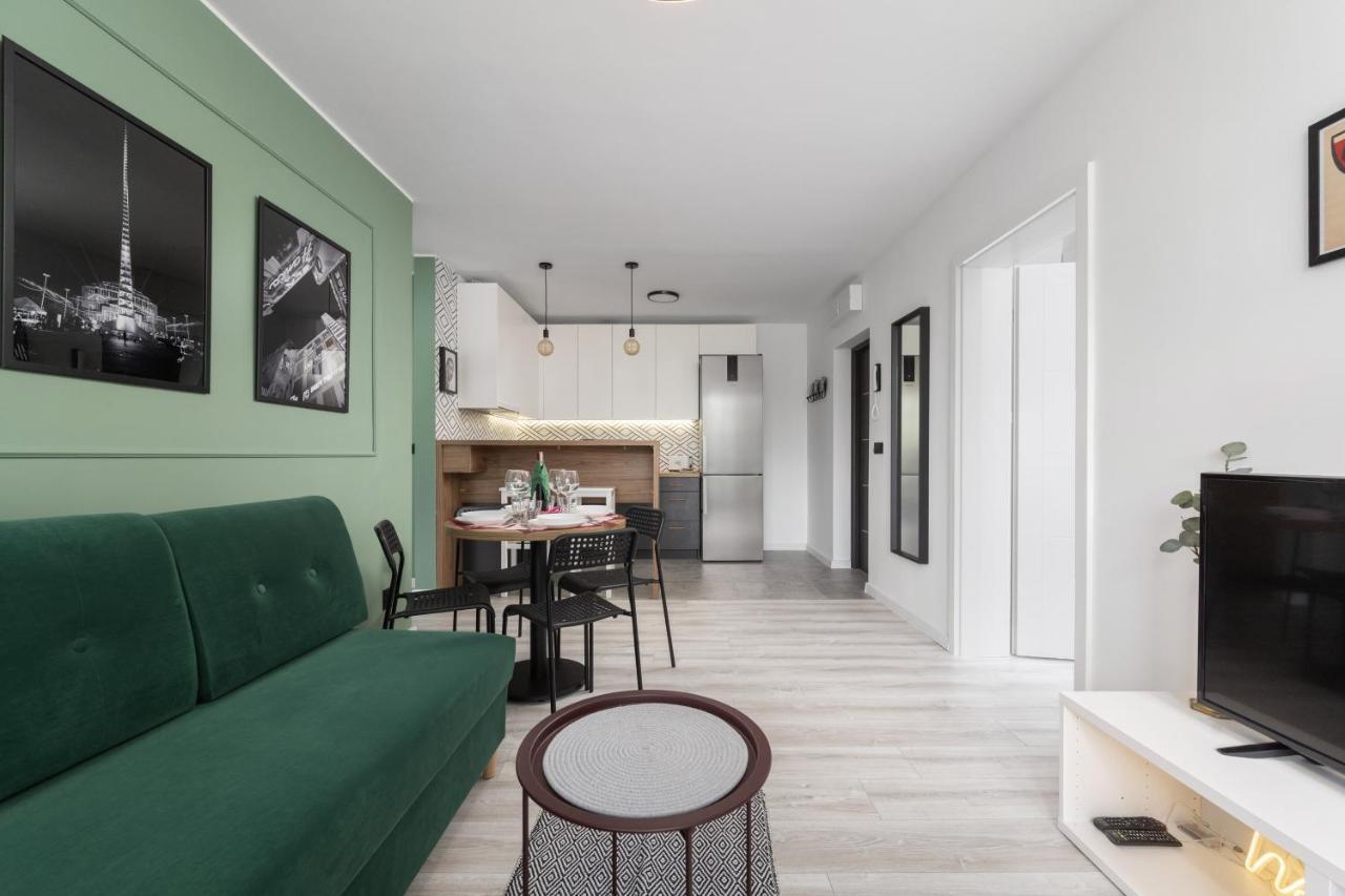 Apartament Zielinskiego Centrum Wroclaw By Noclegi Renters المظهر الخارجي الصورة