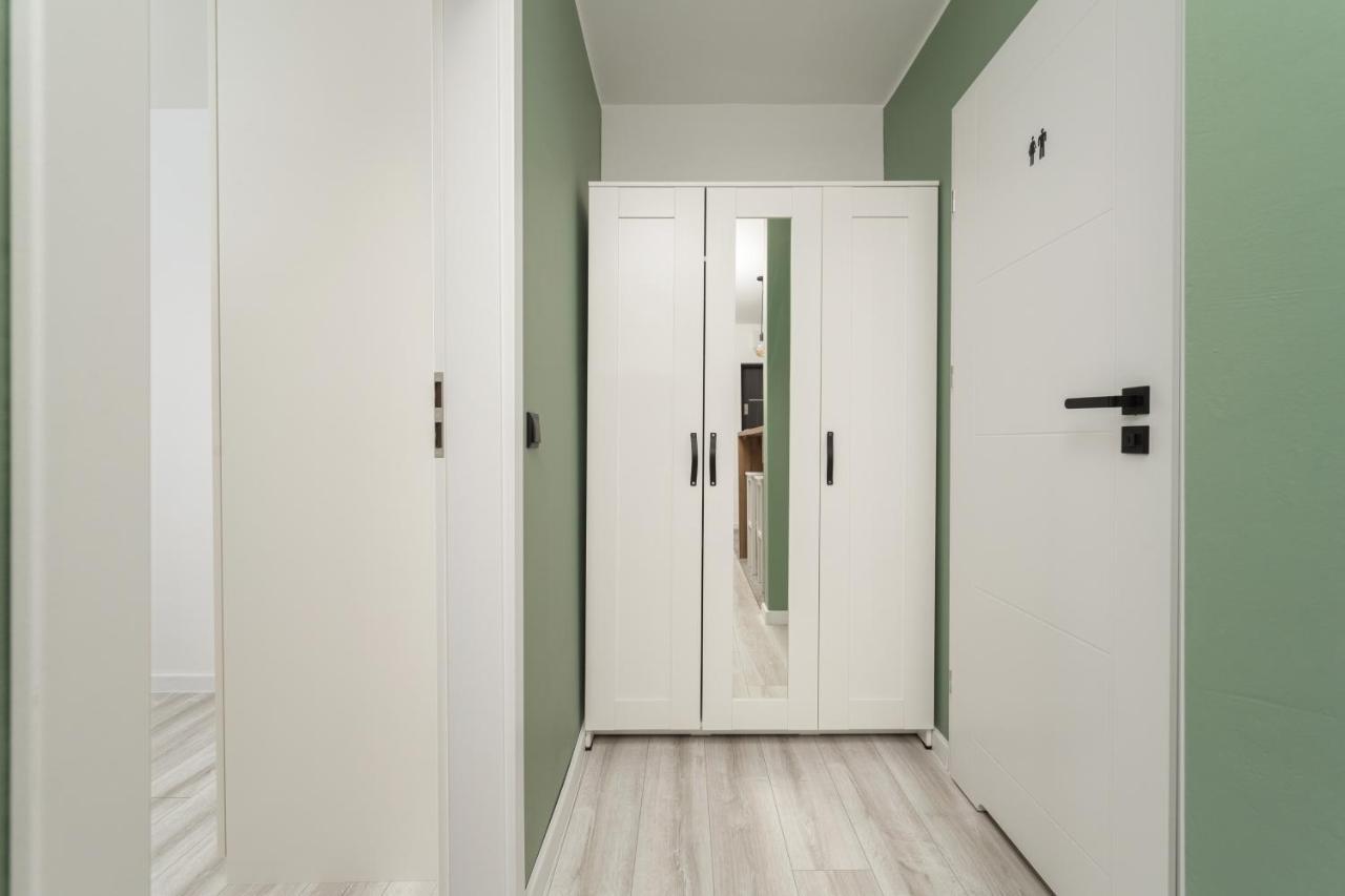 Apartament Zielinskiego Centrum Wroclaw By Noclegi Renters المظهر الخارجي الصورة