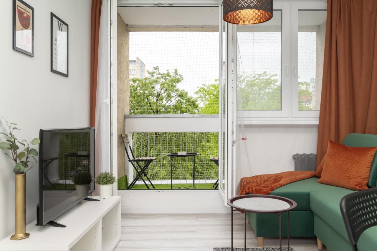 Apartament Zielinskiego Centrum Wroclaw By Noclegi Renters المظهر الخارجي الصورة