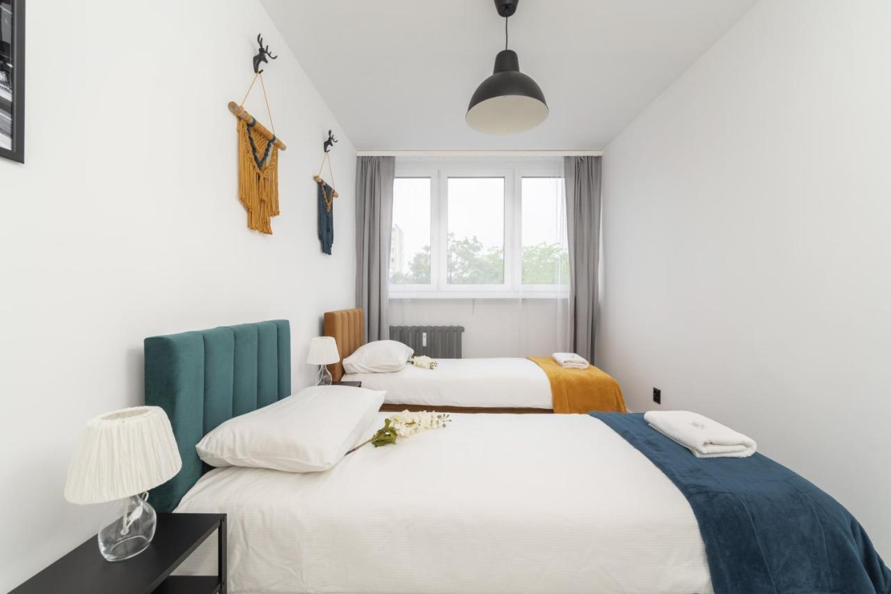 Apartament Zielinskiego Centrum Wroclaw By Noclegi Renters المظهر الخارجي الصورة