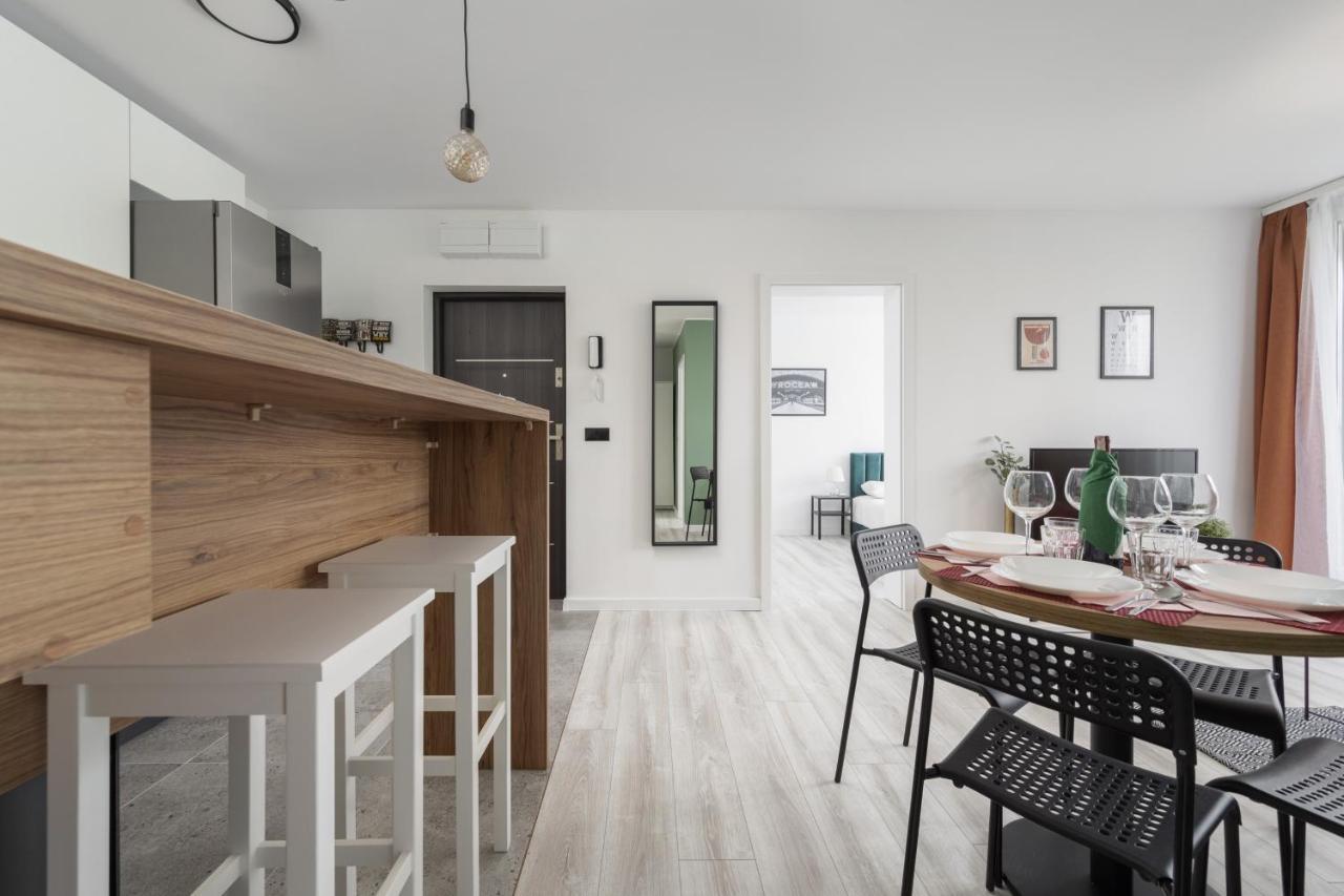 Apartament Zielinskiego Centrum Wroclaw By Noclegi Renters المظهر الخارجي الصورة