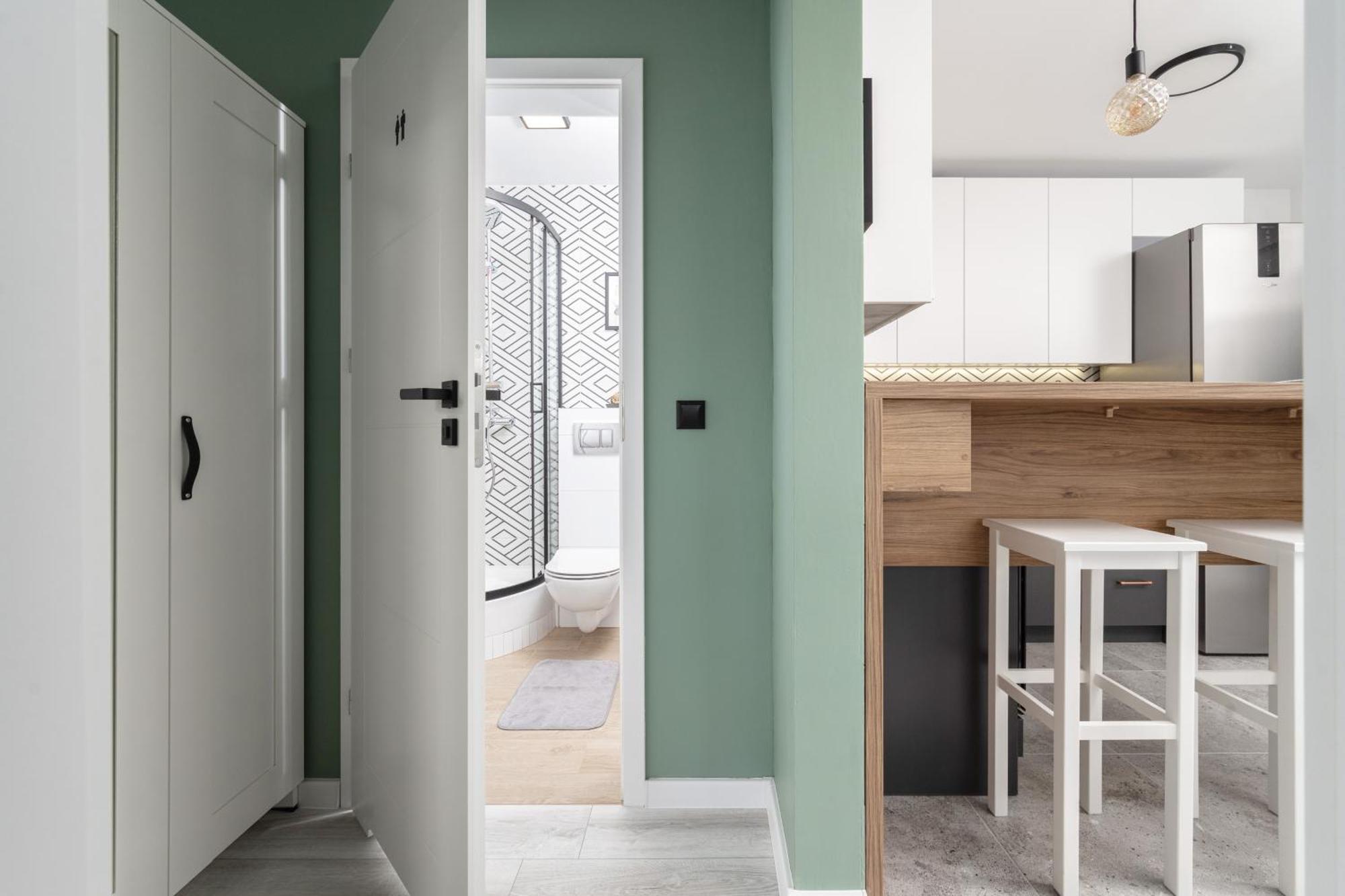 Apartament Zielinskiego Centrum Wroclaw By Noclegi Renters المظهر الخارجي الصورة