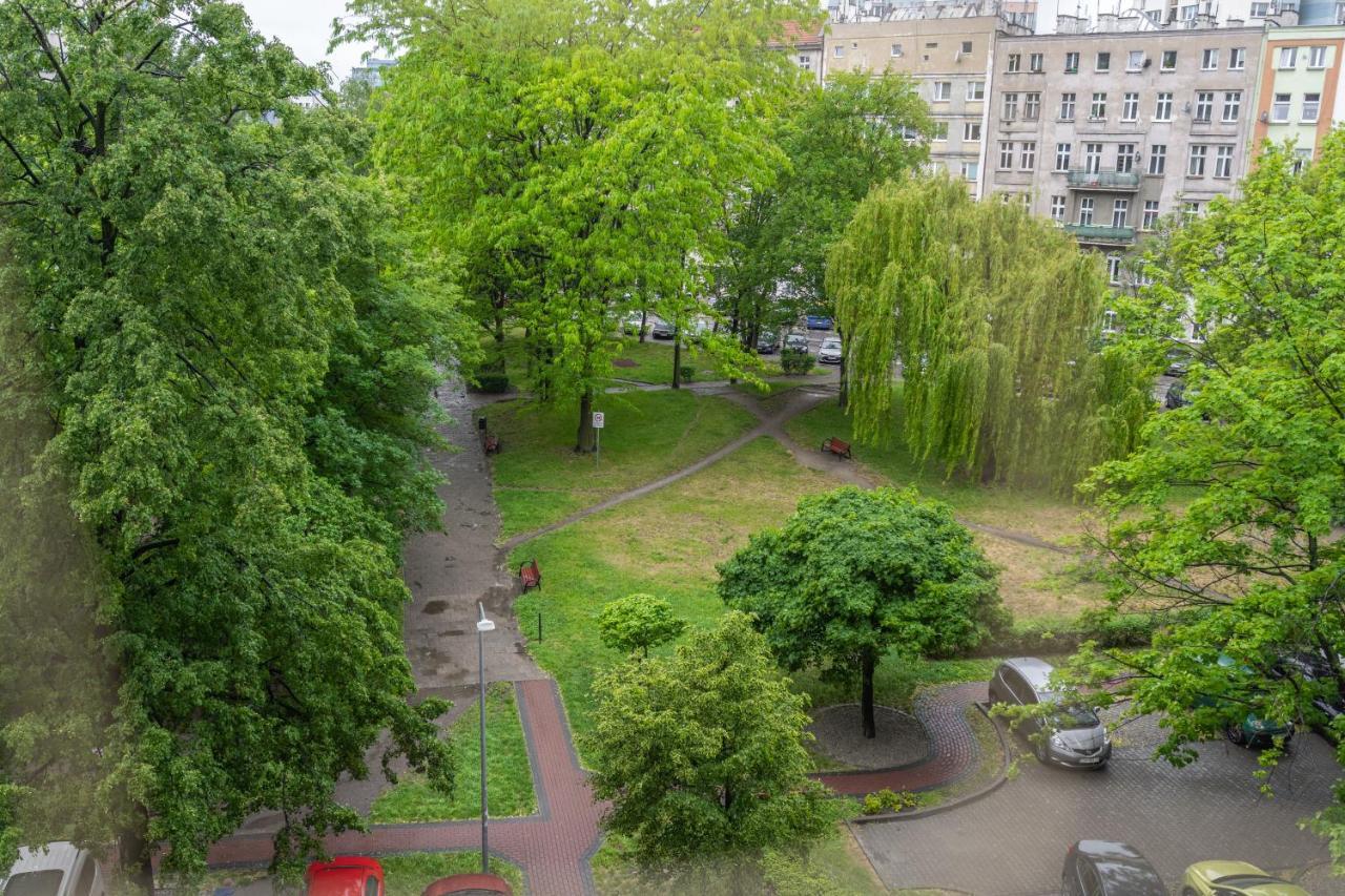 Apartament Zielinskiego Centrum Wroclaw By Noclegi Renters المظهر الخارجي الصورة