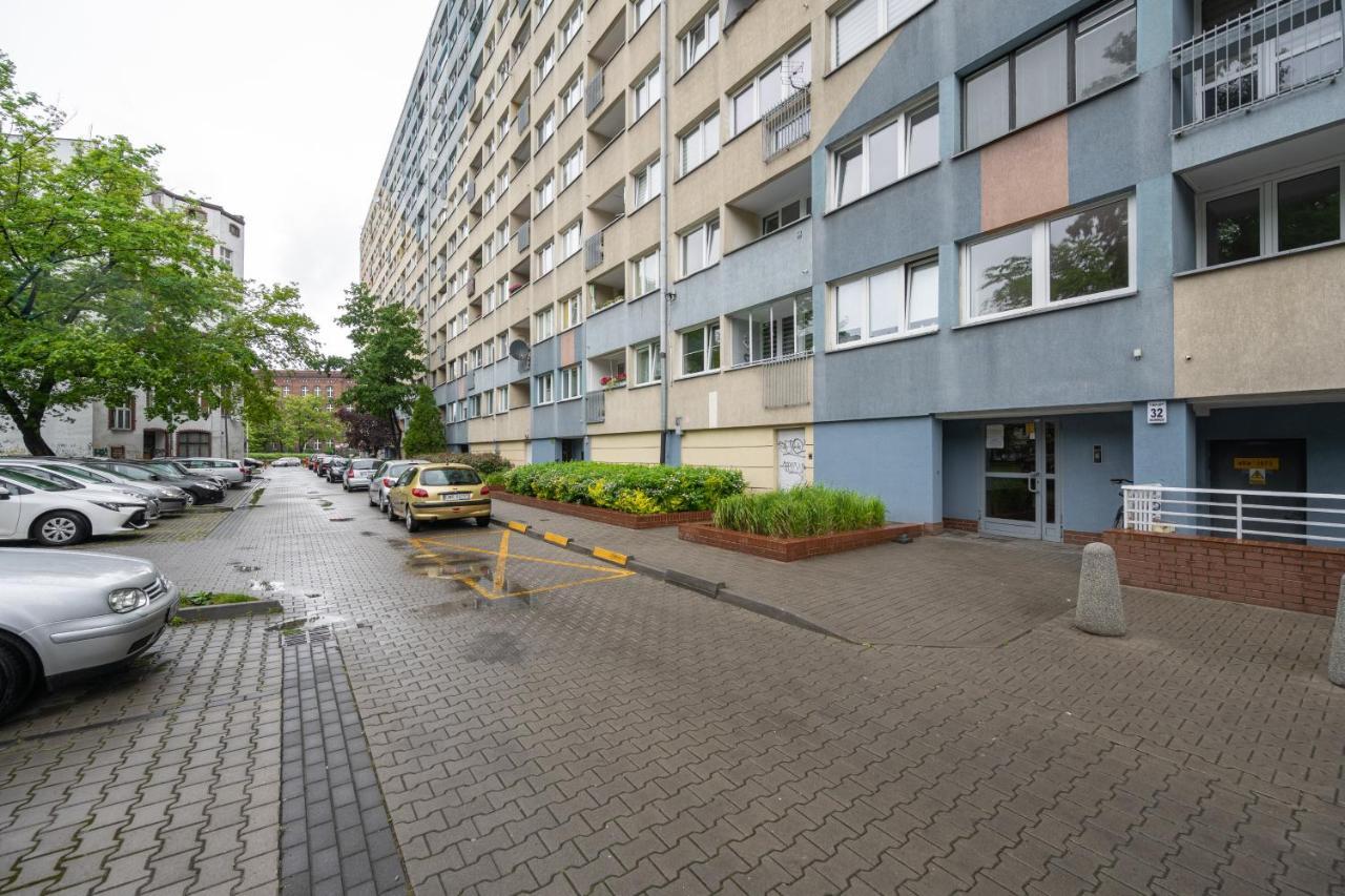 Apartament Zielinskiego Centrum Wroclaw By Noclegi Renters المظهر الخارجي الصورة