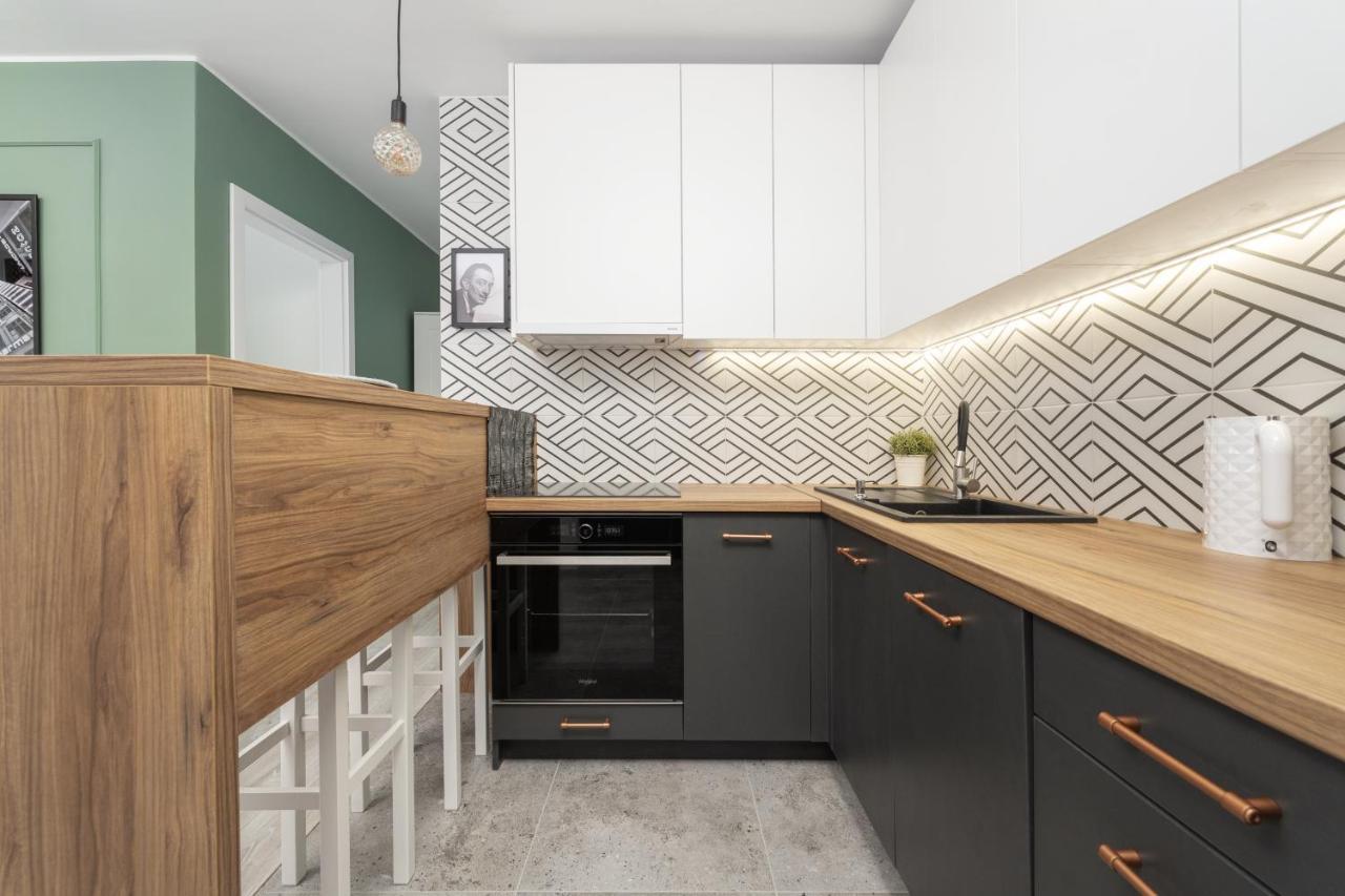 Apartament Zielinskiego Centrum Wroclaw By Noclegi Renters المظهر الخارجي الصورة